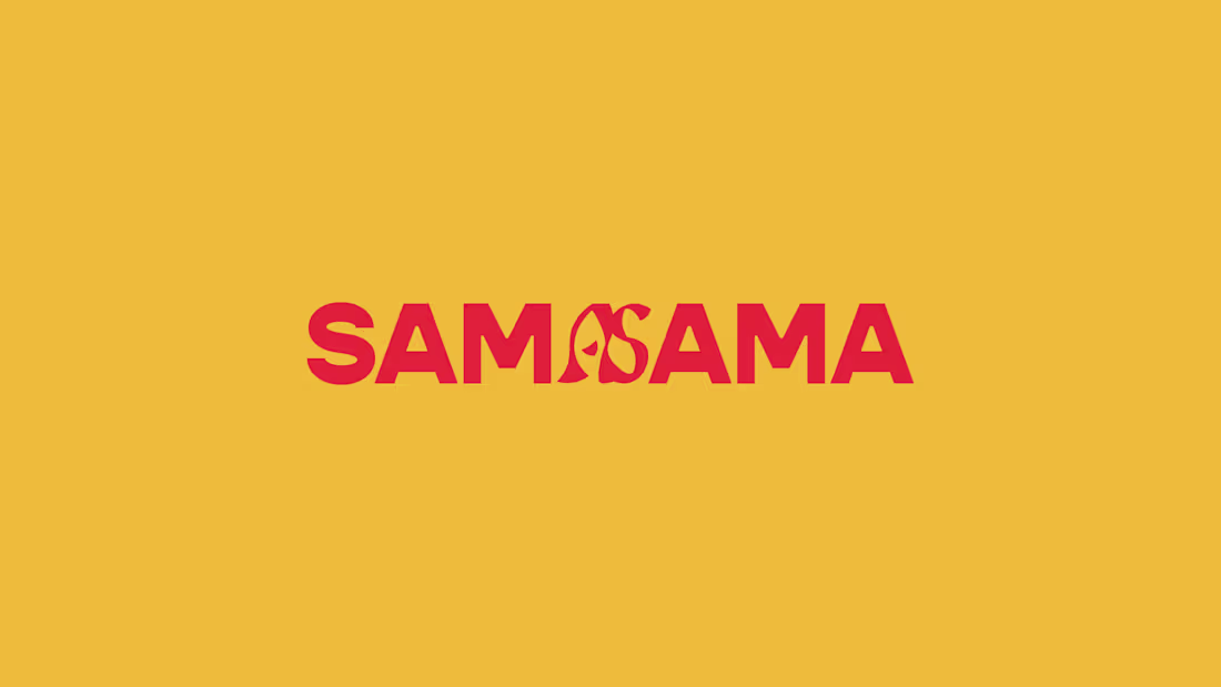 Cover image for SAMASAMA