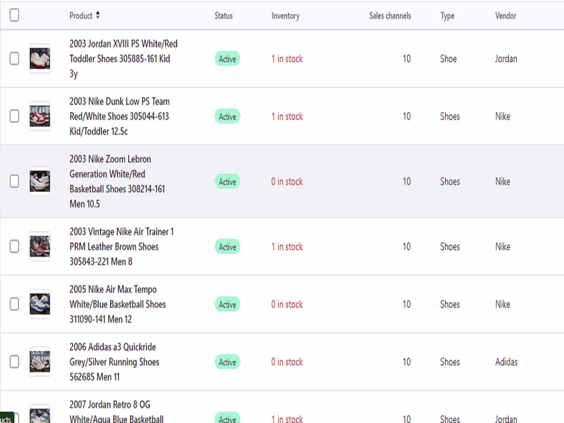 Cover image for Expert Product Listing & Crosslisting for eBay & More