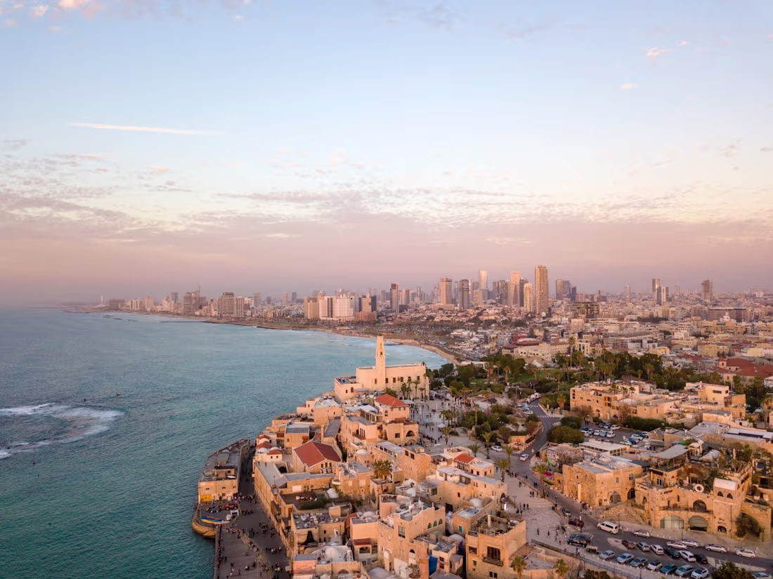 Cover image for C-The Future Series: Israel - Venture Café Miami