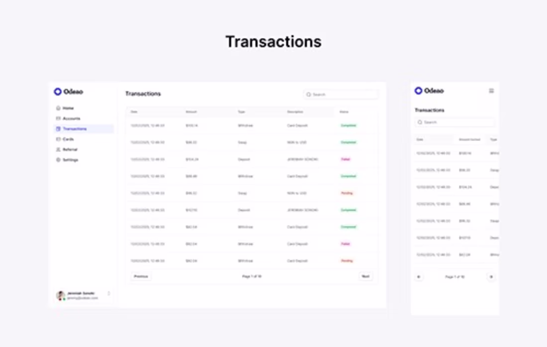 Cover image for Odeao simplifies international payments for