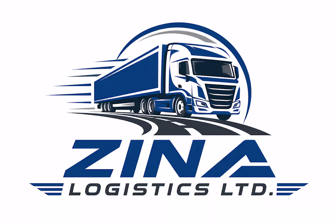 Cover image for Logo design for logistic client