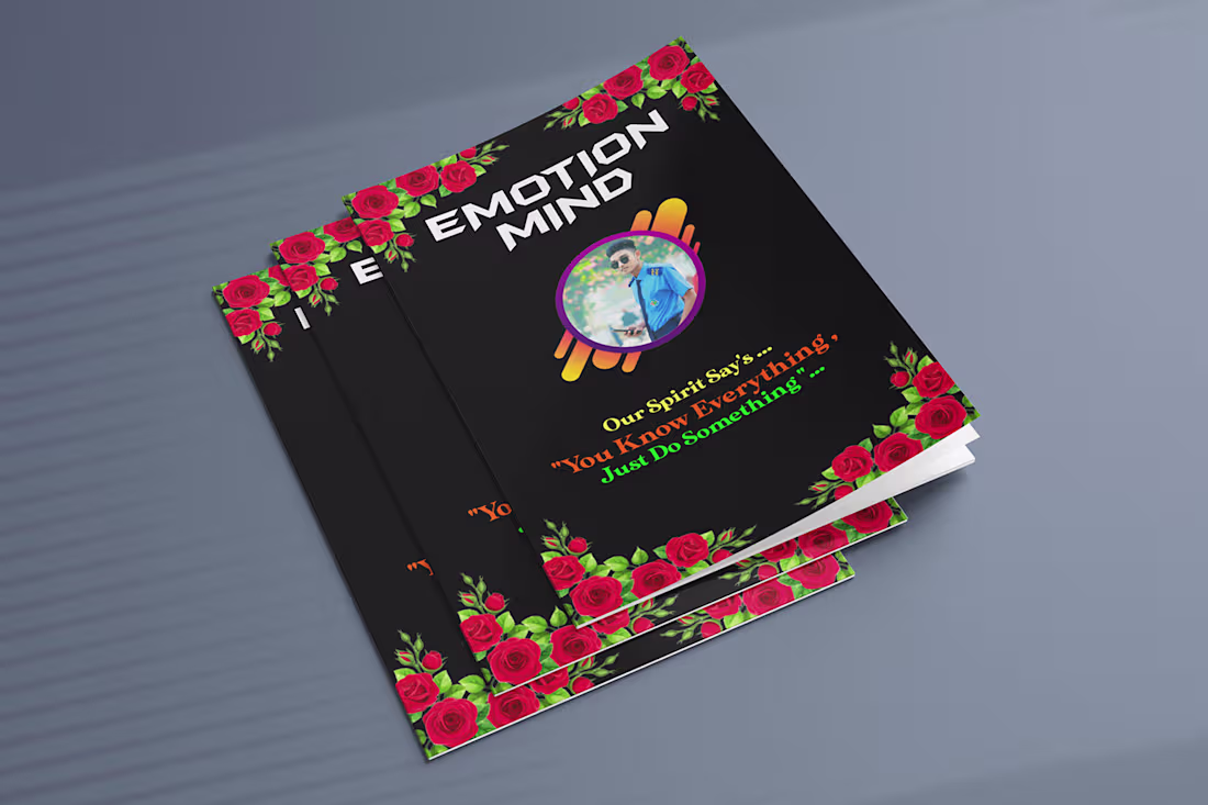 Cover image for Book Cover Design :: Behance