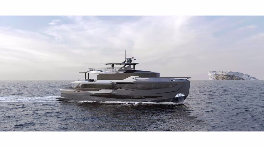 Cover image for Office: Cord Design
Project Type: Yacht