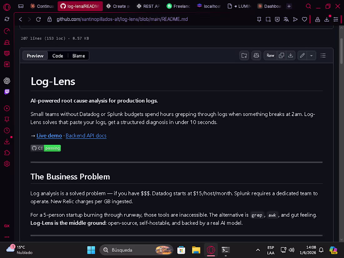 Cover image for AI-powered tool for your business using Claude API