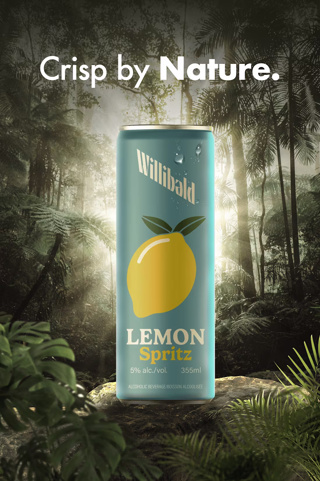 Cover image for Lemon Spritz | Product Manipulation Ad