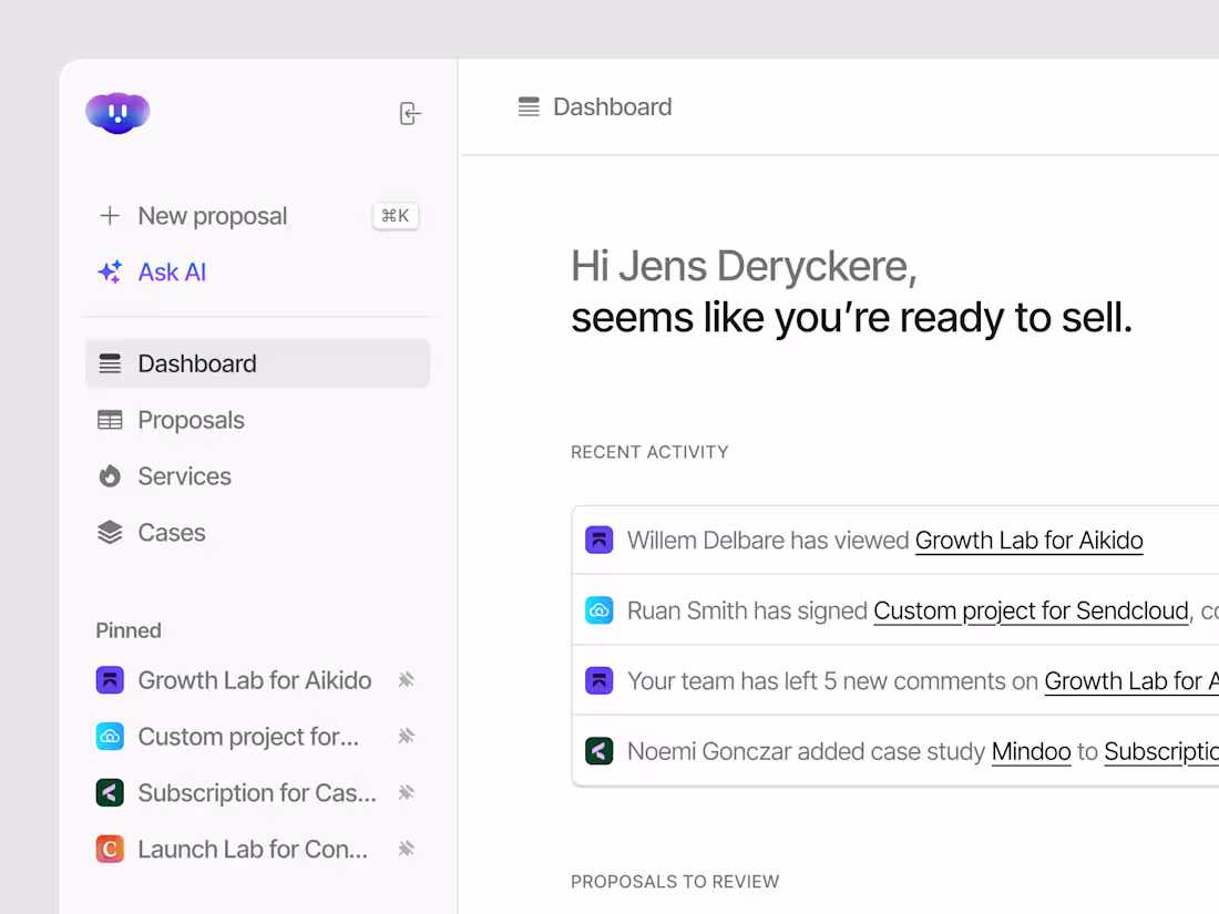 Cover image for UX/UI for Qoala