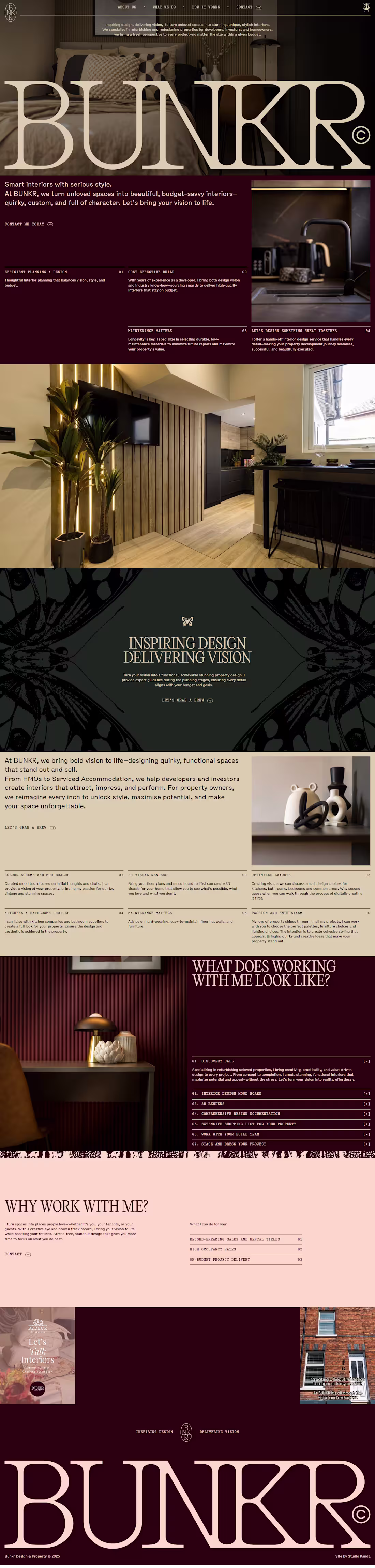 Cover image for Currently working on a Webflow website — designing a clean, ...