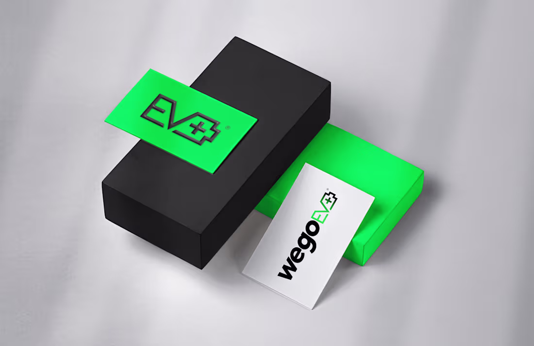 Cover image for Wego EV
