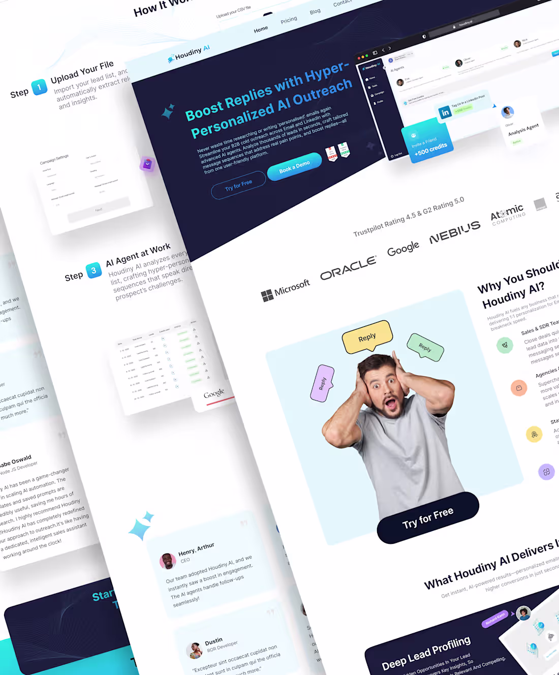 Cover image for 👉Businesses today don’t struggle to reach more people — the...