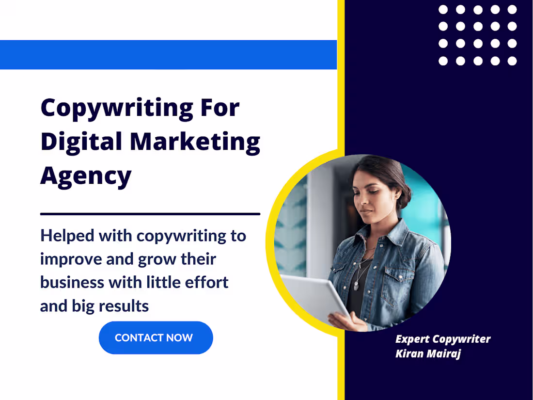 Cover image for Shopex Agency – Driving Digital Excellence
