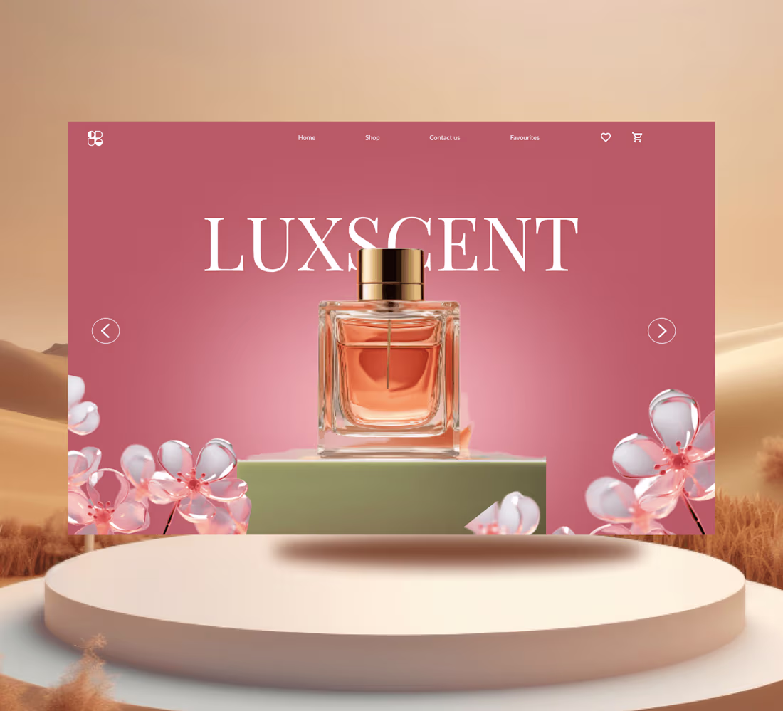 Cover image for Latest Website Designs / Web Design Expert