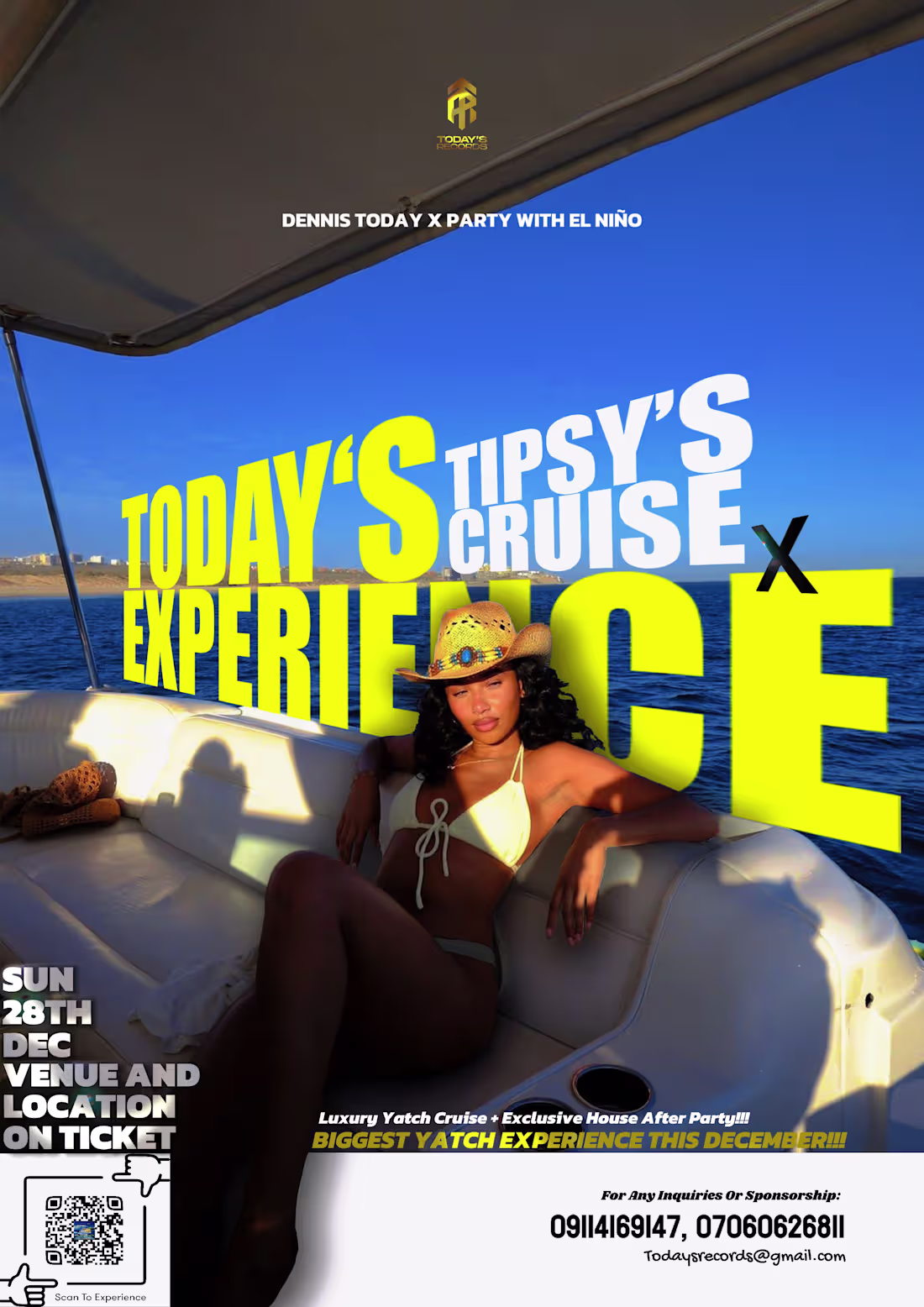 Cover image for Event graphic design for a