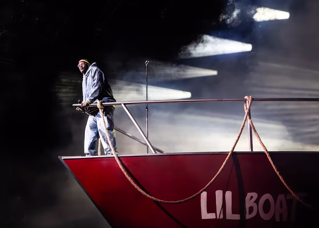 Cover image for Lil Yachty - Coachella Stage Visuals