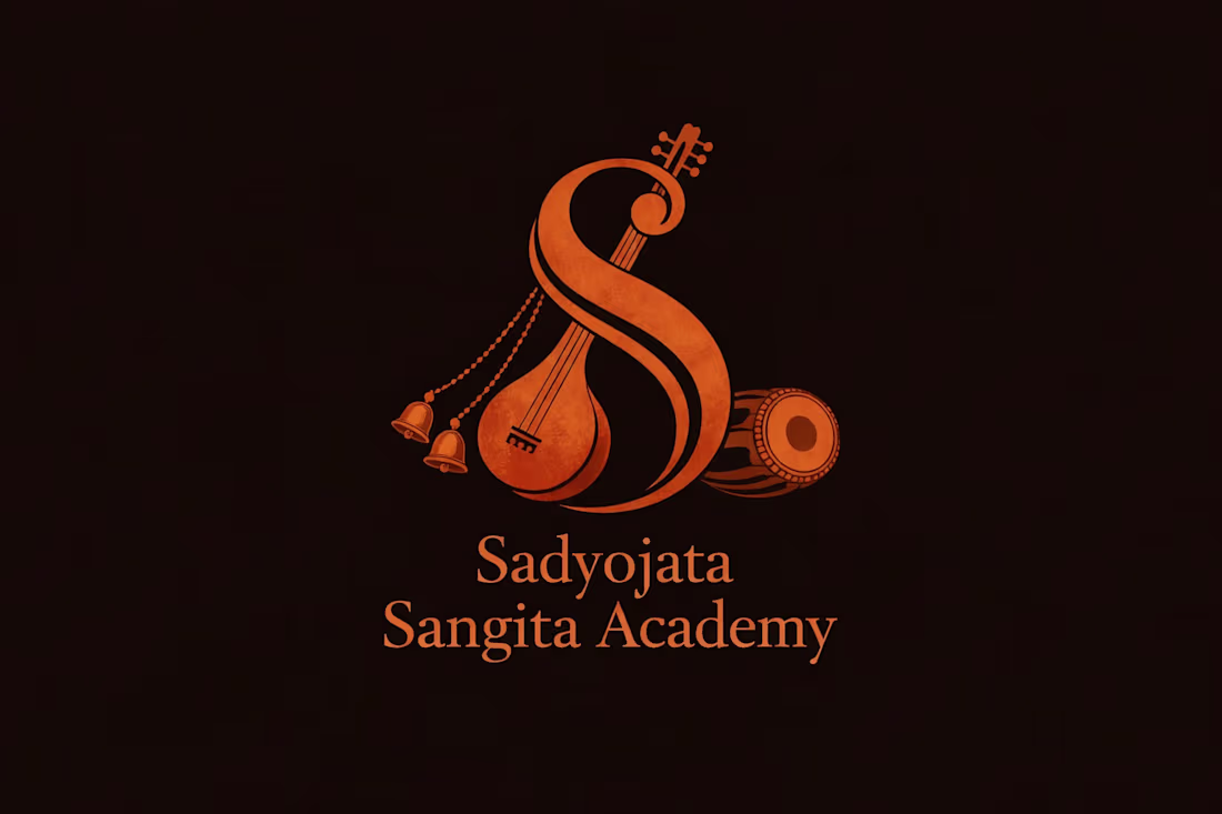 Cover image for Designed a logo for an