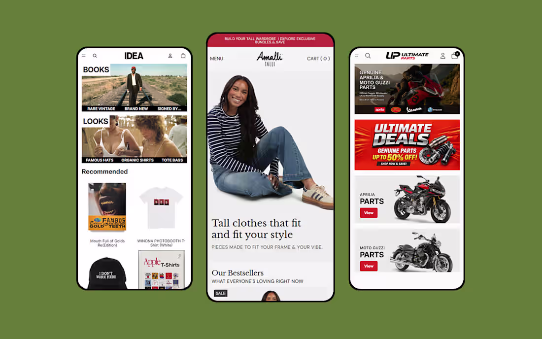 Cover image for Simplify Custom Shopify Themes with Horizon and Tailwind CSS