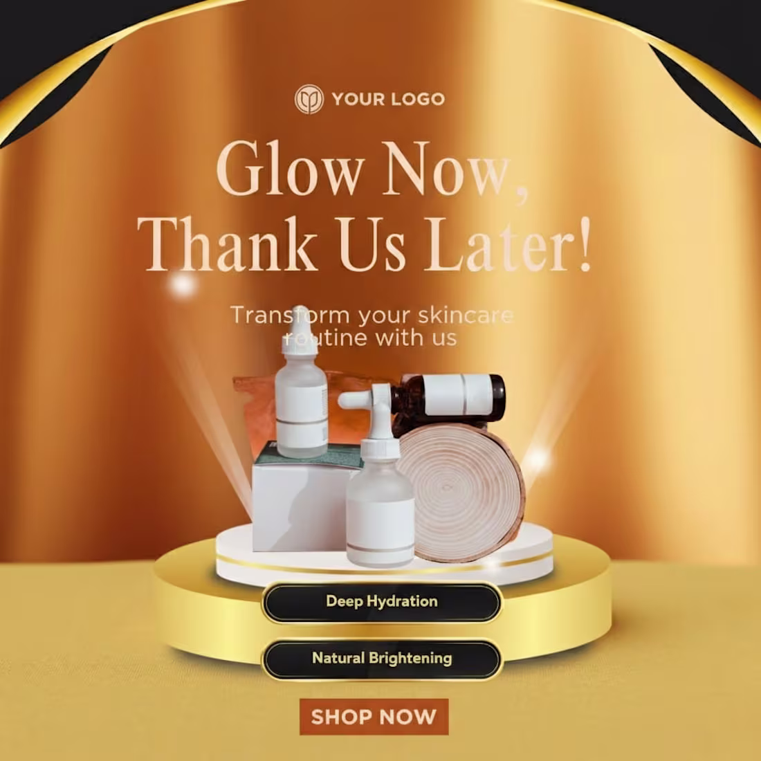 Cover image for Engaging Instagram post design crafted