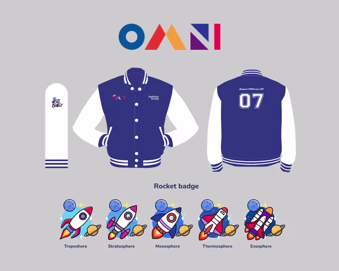 Cover image for OMNI Logo & Jacket