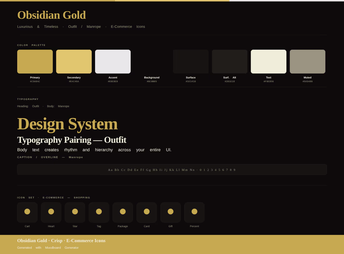 Cover image for Discover Inspiring Colors and Fonts with This Mood Board Tool