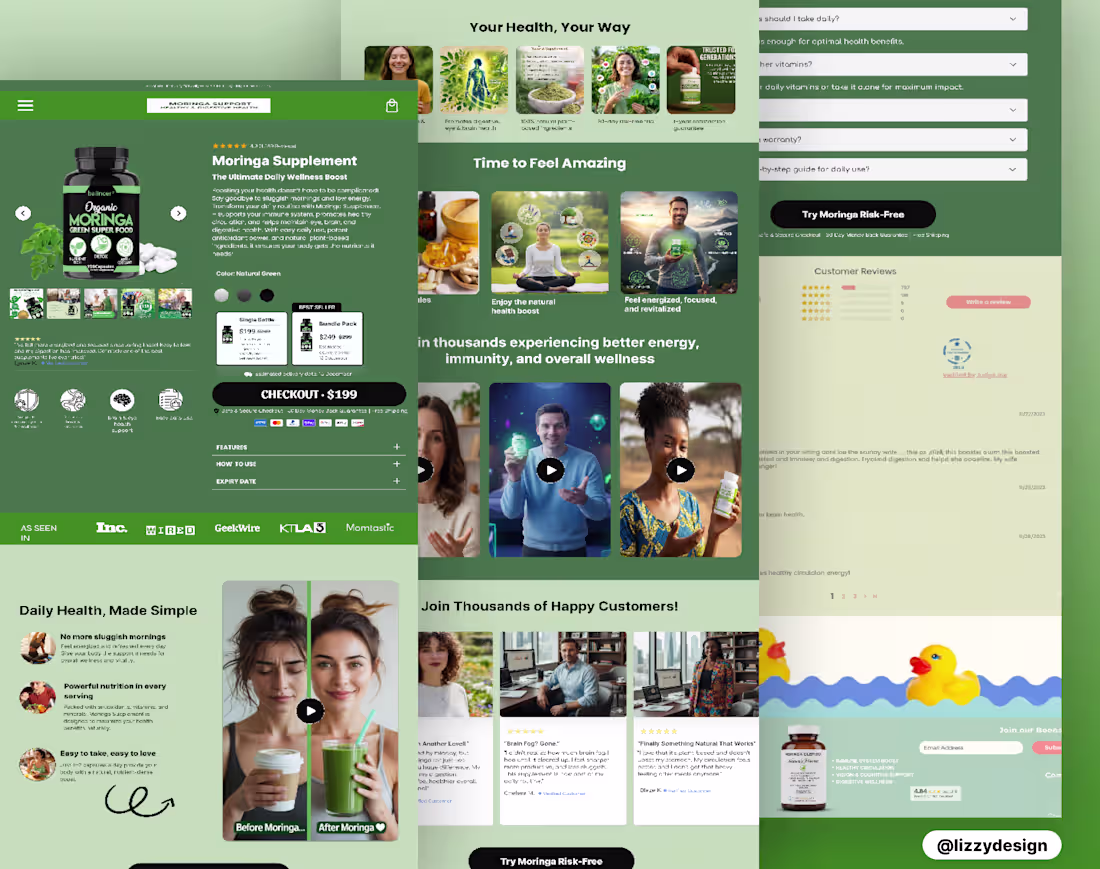 Cover image for PRODUCT DETAILED PAGE