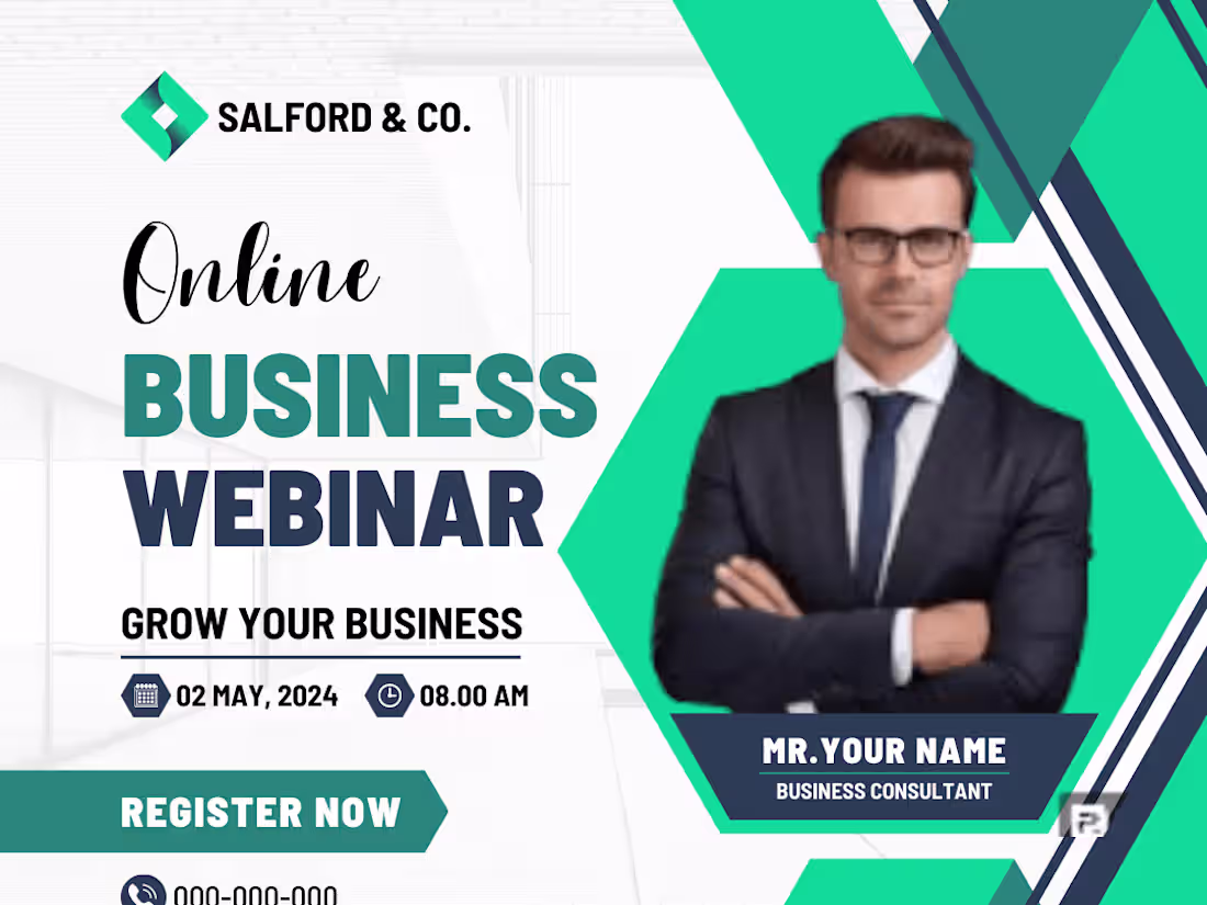 Cover image for Business post.