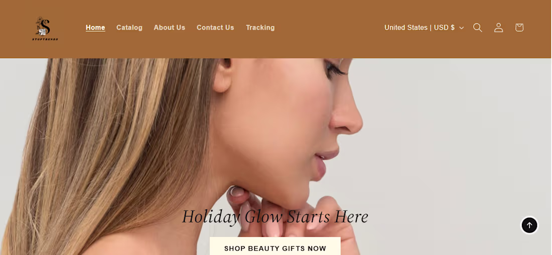 Cover image for A comprehensive Shopify store focusing