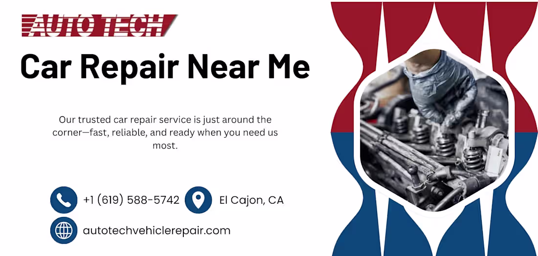 Cover image for Car Repair Near Me
Auto Tech