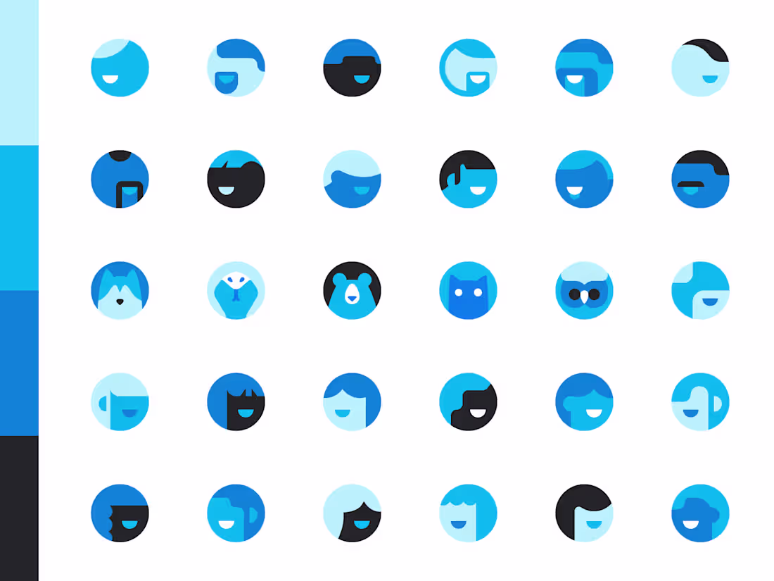 Cover image for Brand icons and illustrations for OF platform