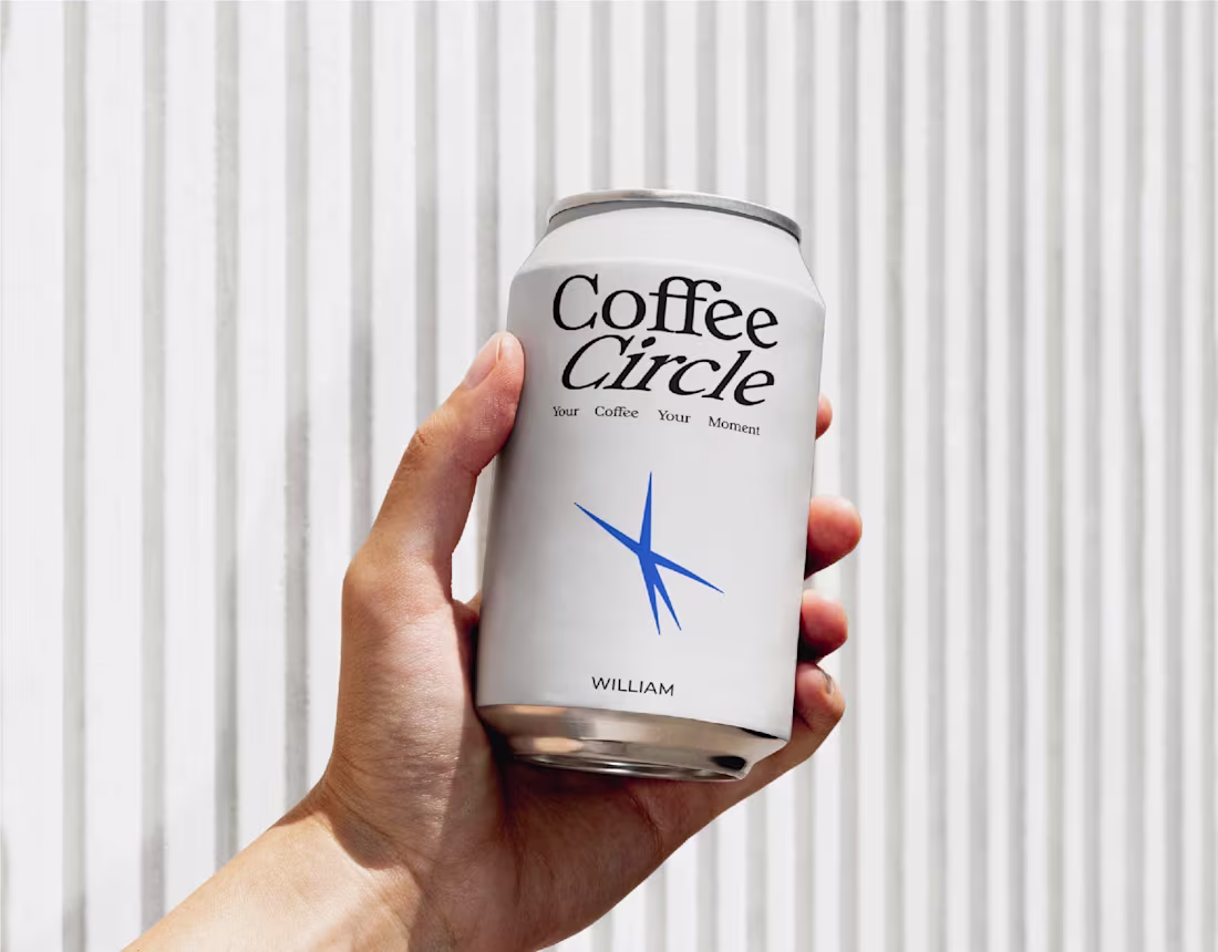 Cover image for Coffee Circle