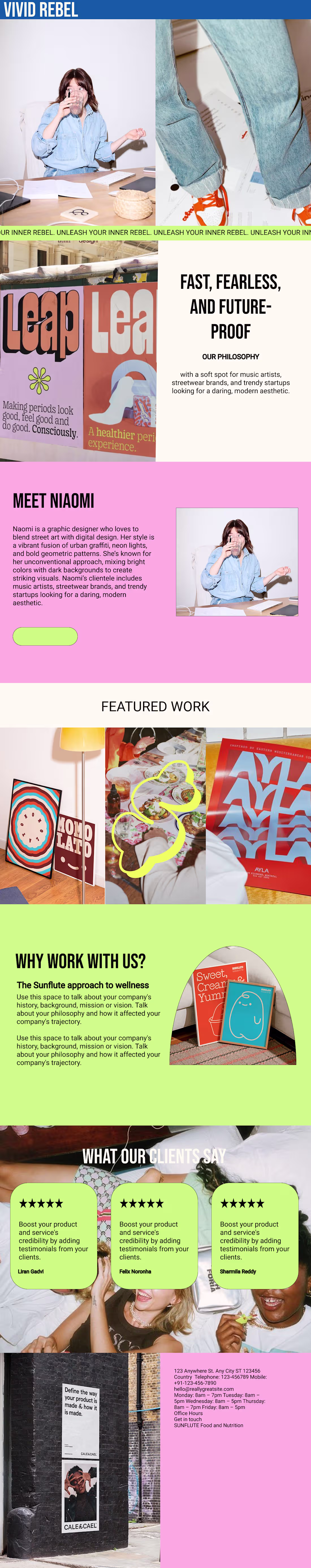 Cover image for Design & Strategy (Figma)
Color Block