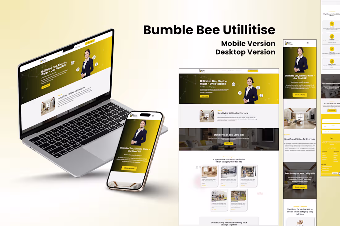 Cover image for WordPress & Elementor Expert |