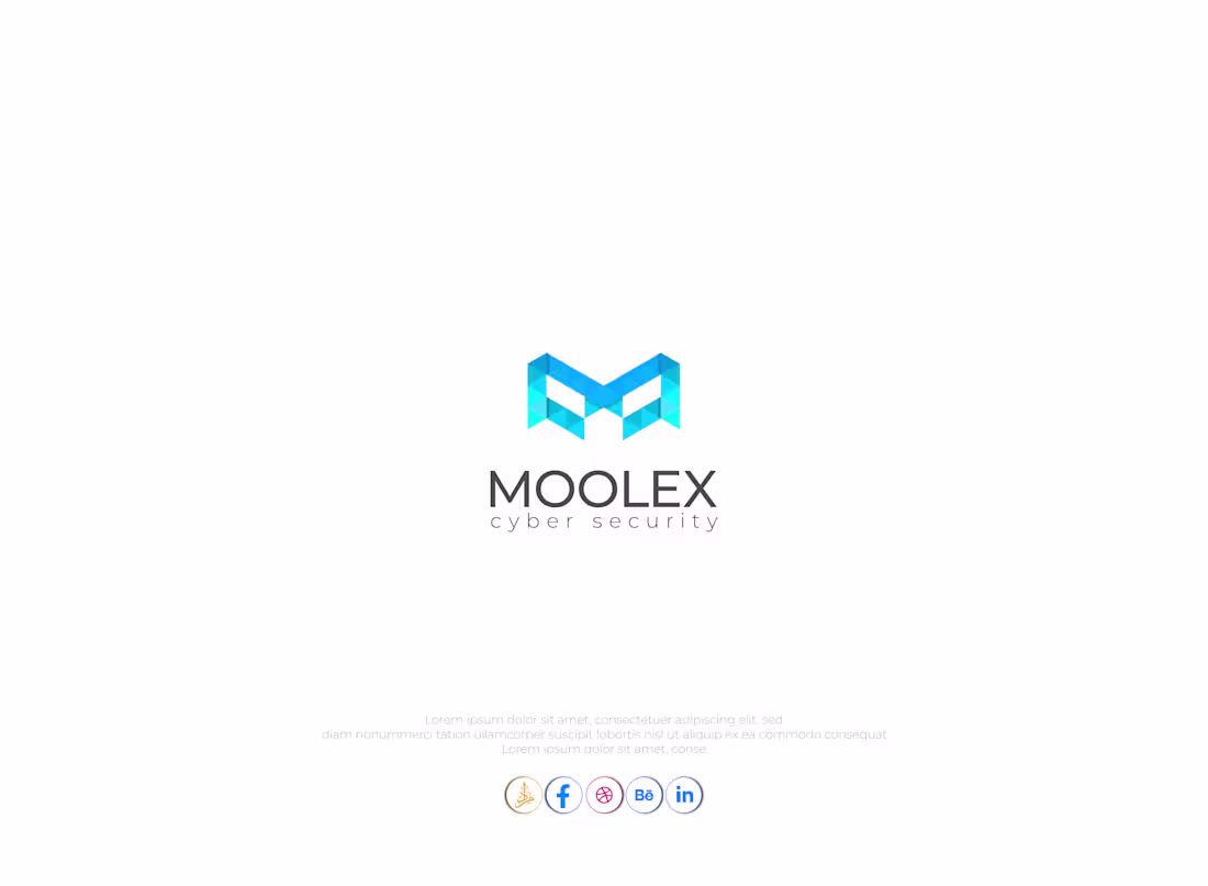 Cover image for Moolex Cyber Security Logo