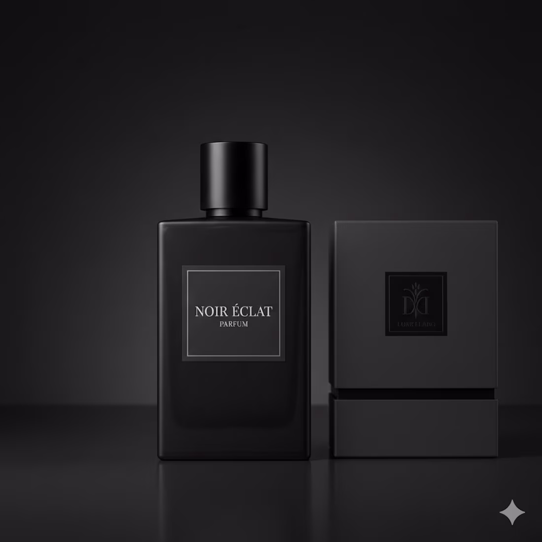 Cover image for Noir Éclat Parfum — Luxury