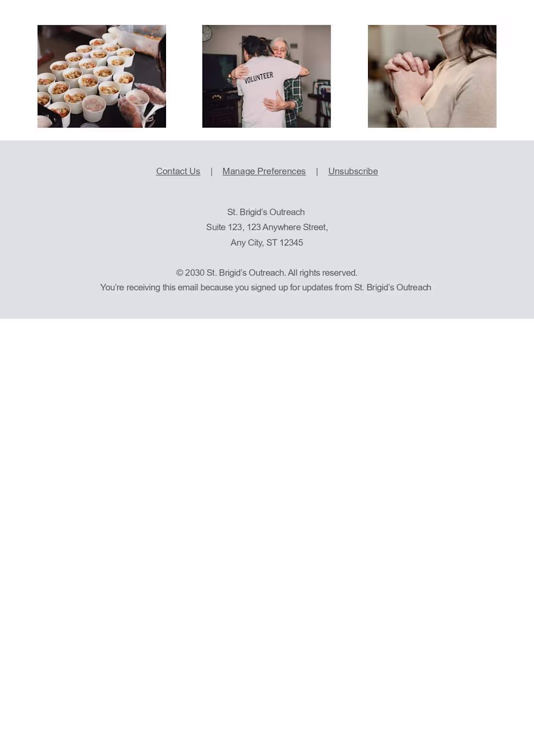 Cover image for Professional Email Template Design