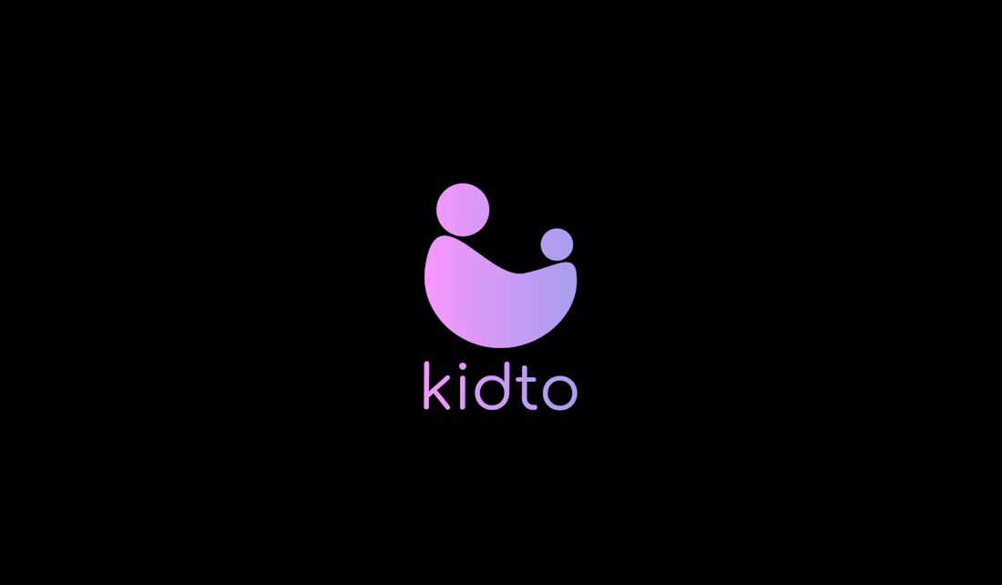 Cover image for Kidto- Brand Identity Design