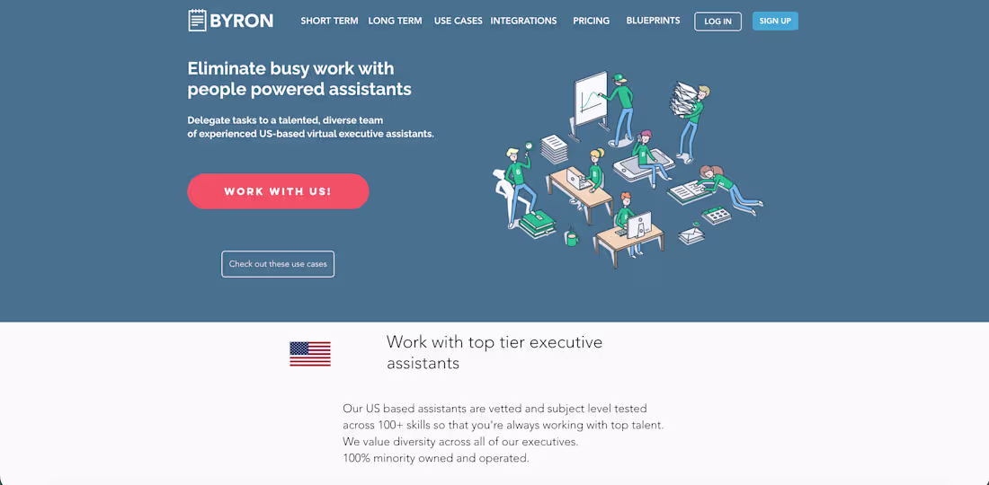Cover image for AI Powered SaaS Platform for