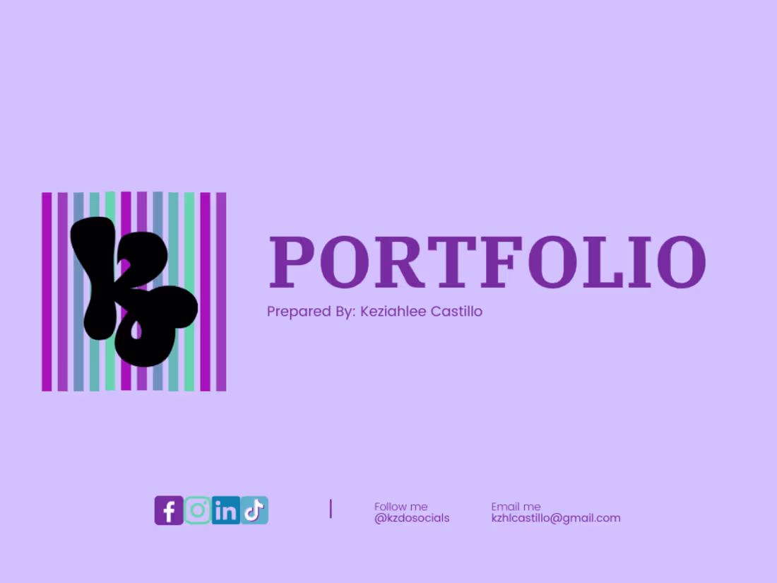Cover image for KMC Portfolio 2023