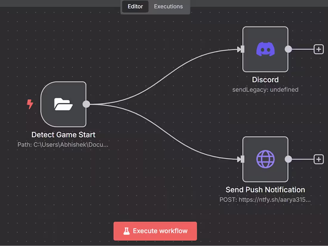 Cover image for Self-Hosted AI Assistant Platform We created an innovative s...