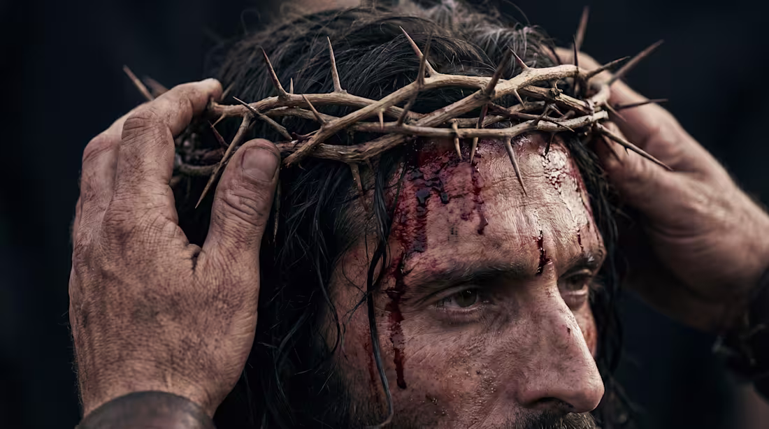 Cover image for A cinematic shot exploring sacrifice