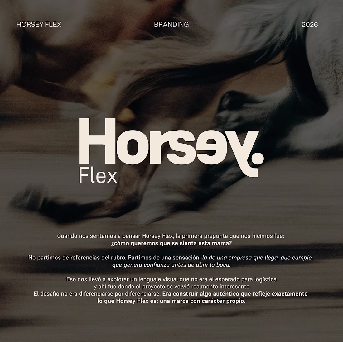 Cover image for Branding Design Logística