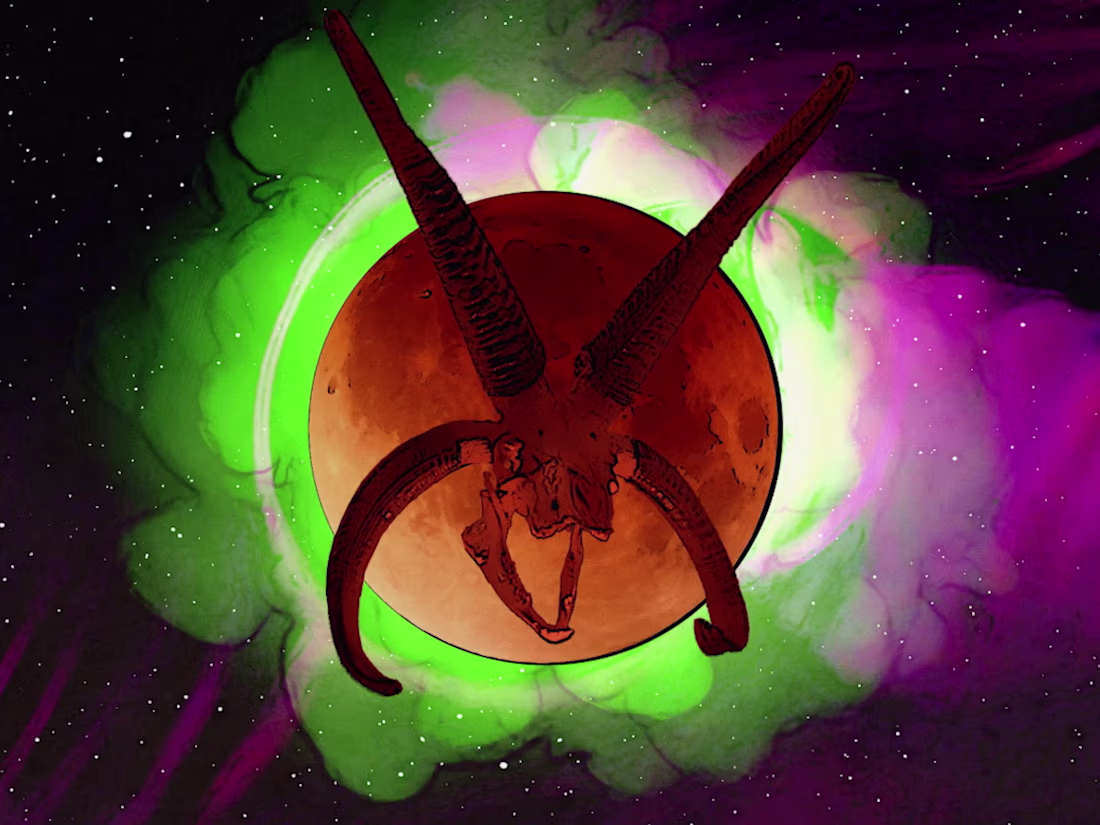 Cover image for Eldovar - Blood Moon Night | MUSIC VIDEO