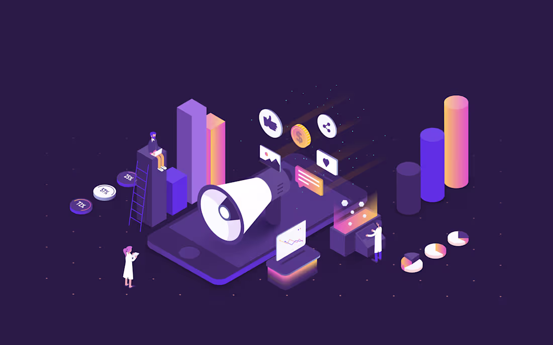 Cover image for Follow These 3 Steps to Create an Impressive Social Media Report