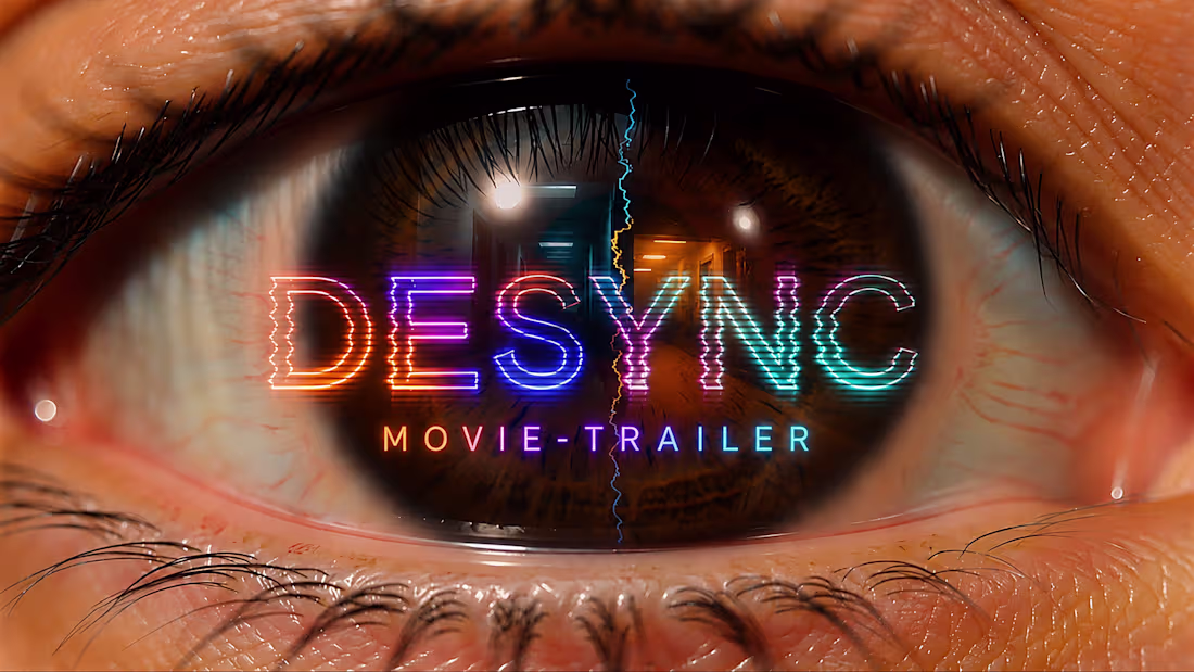 Cover image for A movie trailer i made