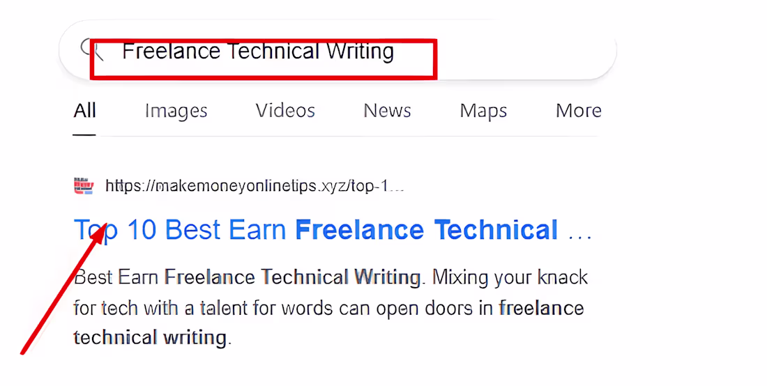 Cover image for Google Ranking On #1 Page
