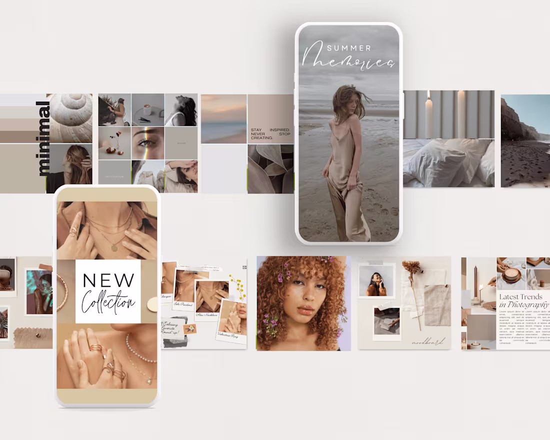 Cover image for Social Media Content Design