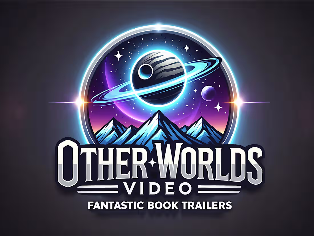 Cover image for Professional Custom Book Trailer to bring your book to life!