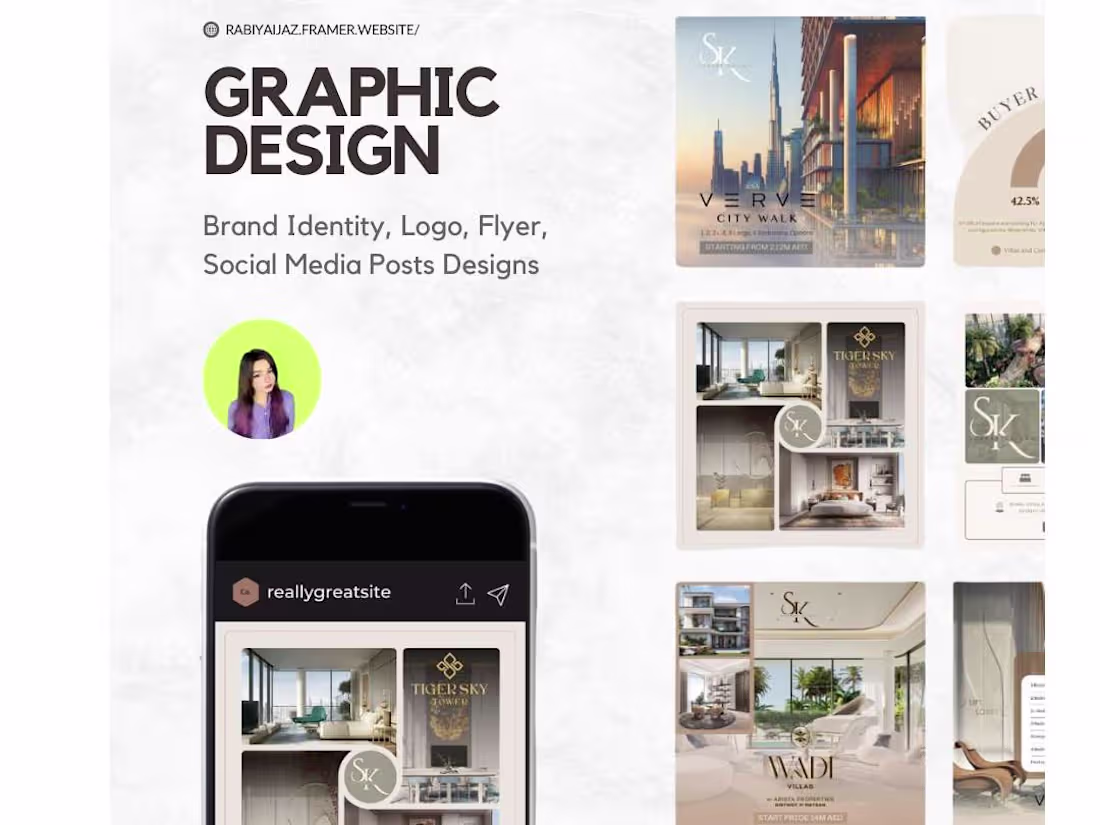 Cover image for Graphic Design: Where Visuals Pop and Impact Soars