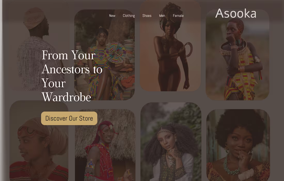 Cover image for Hey beautiful people . Would love some eyes on this Assoka l...