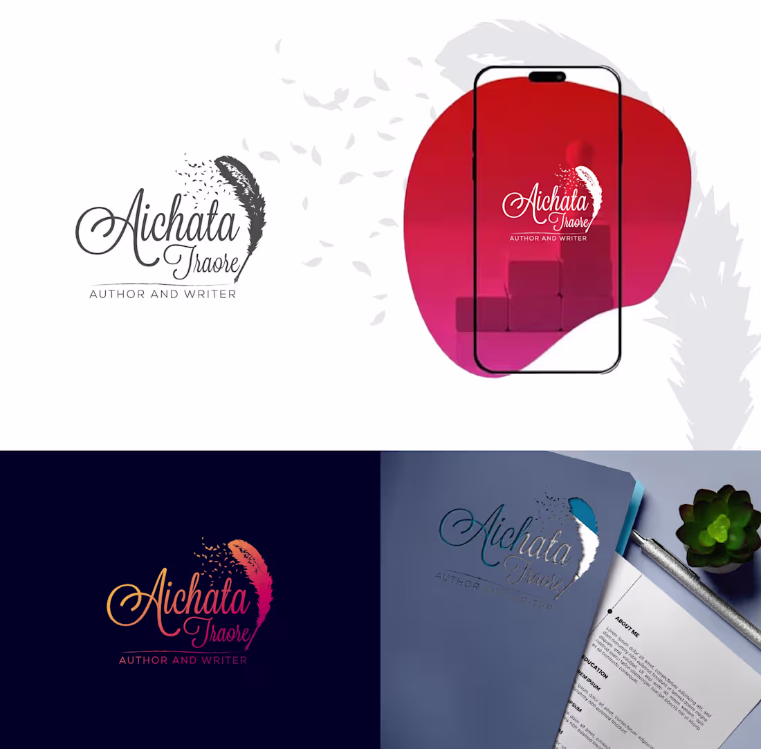Cover image for Creative Logo Designs Work🚀 