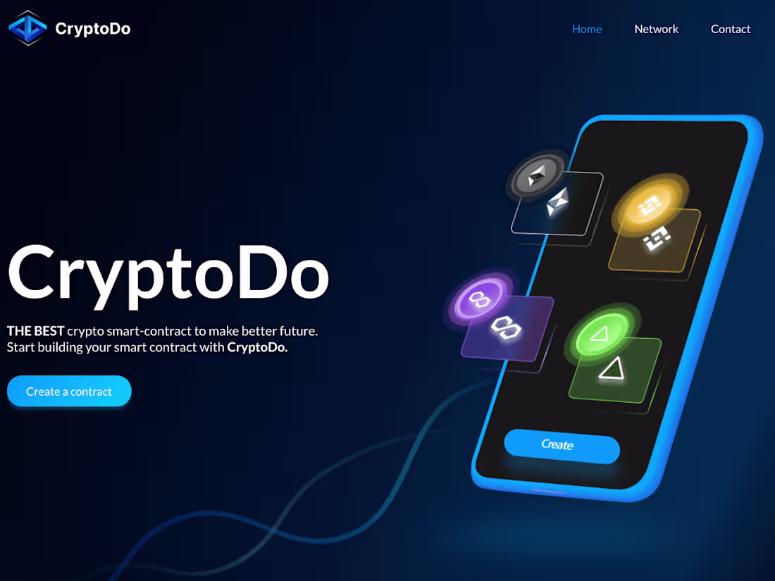 Cover image for Cryptodo