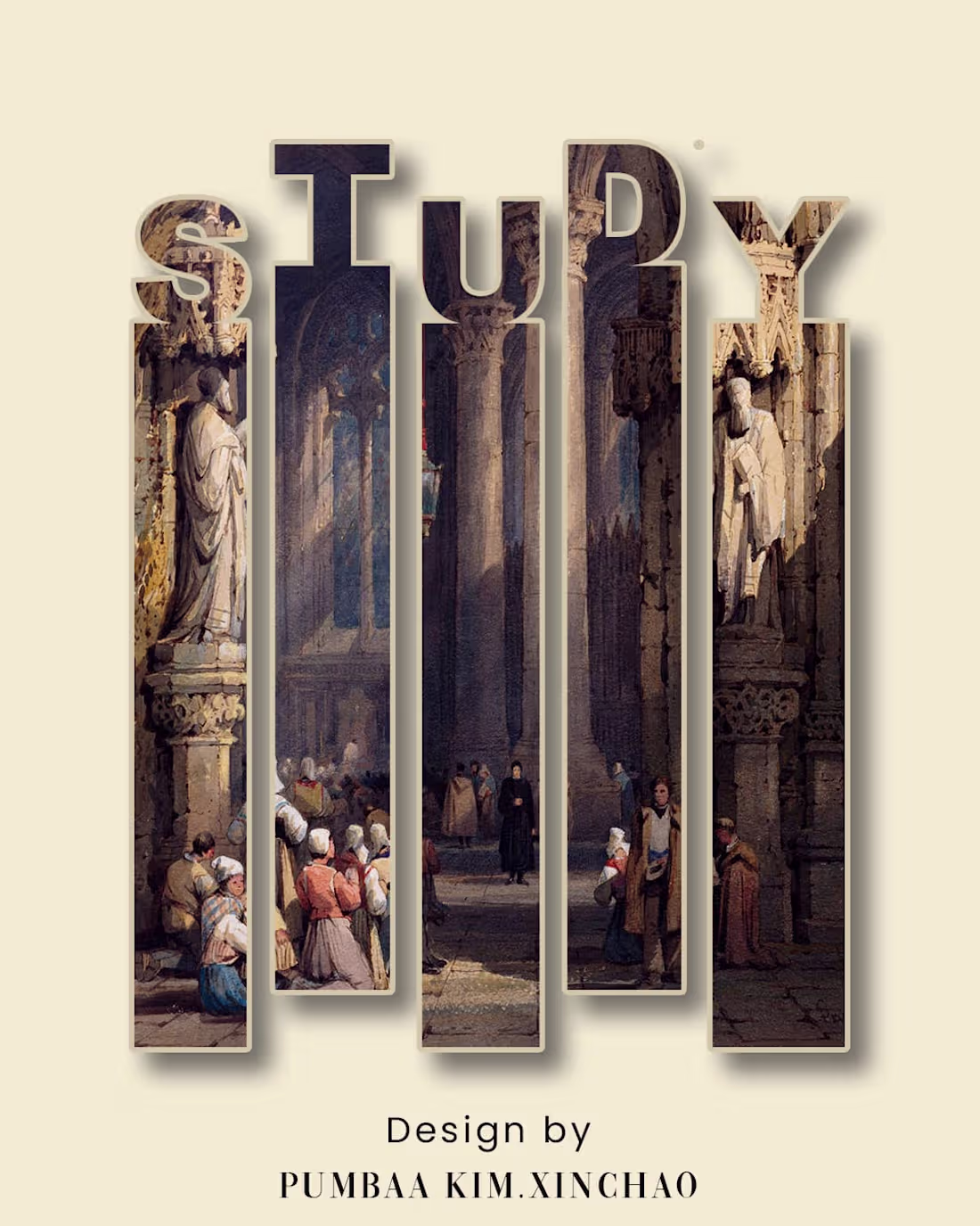 Cover image for Bookmark Design